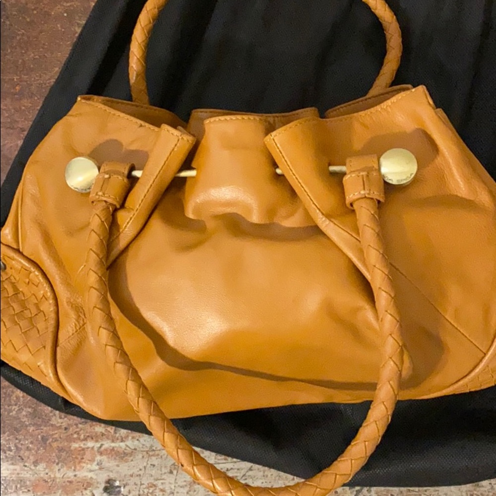 Via Spiga leather handbag (small)